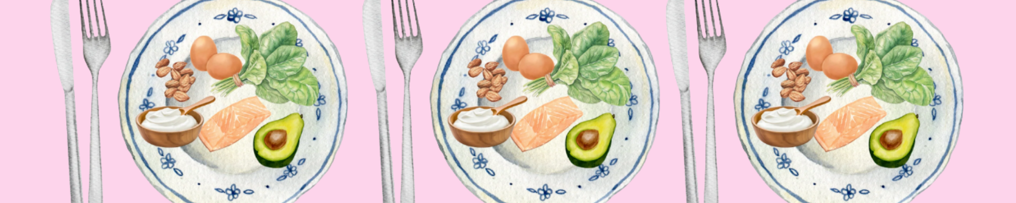 Eat Your Haircare: Foods for Healthier-Looking Hair