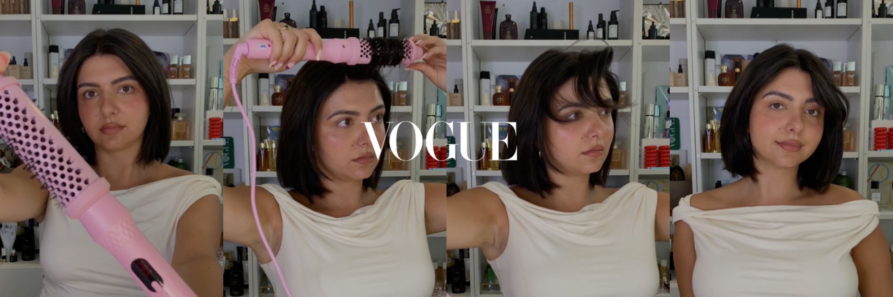 Achieve All Your Hair Goals With Vogue’s Top-Ranked Hair Tools