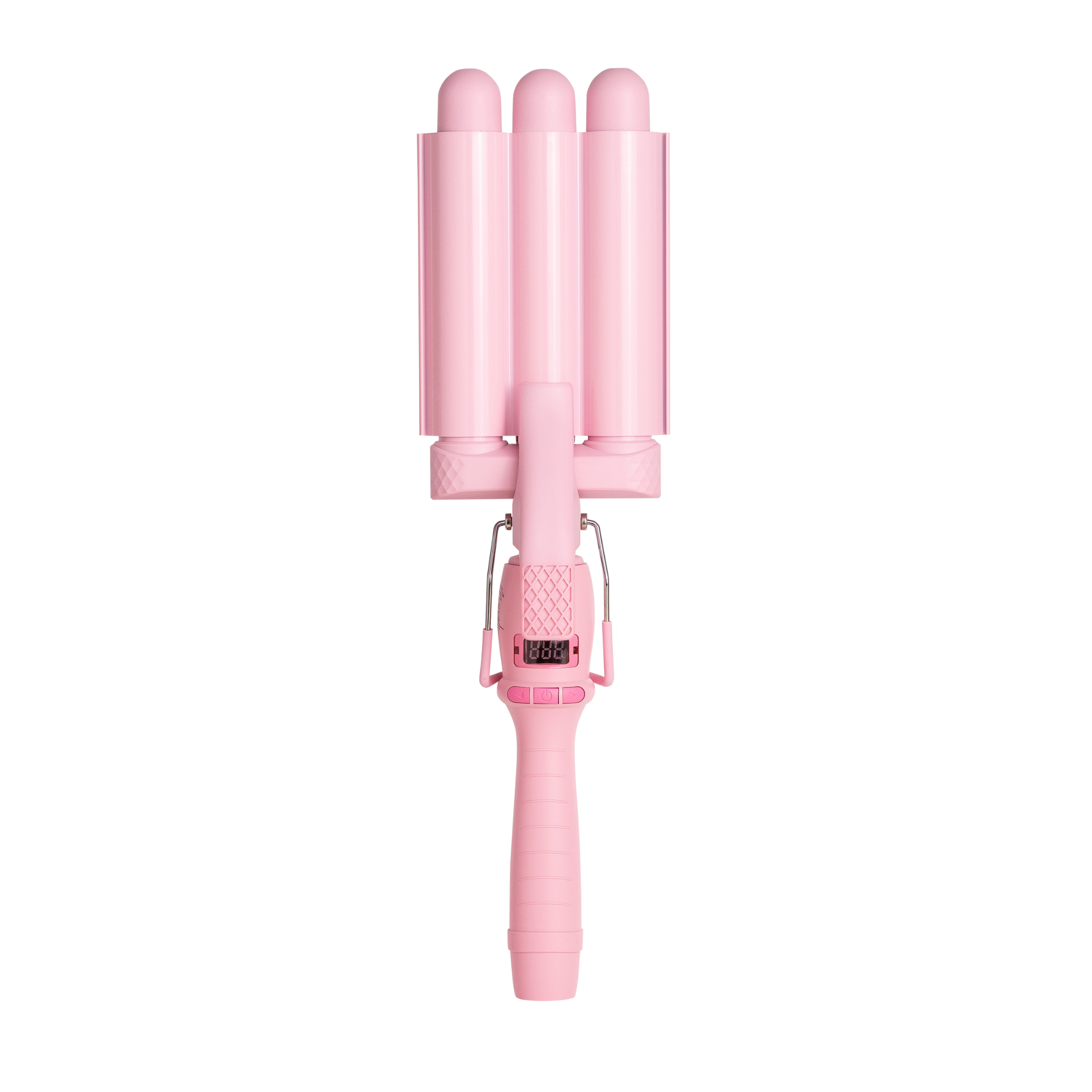 PRO Mini Hair Waver - 25mm Pink