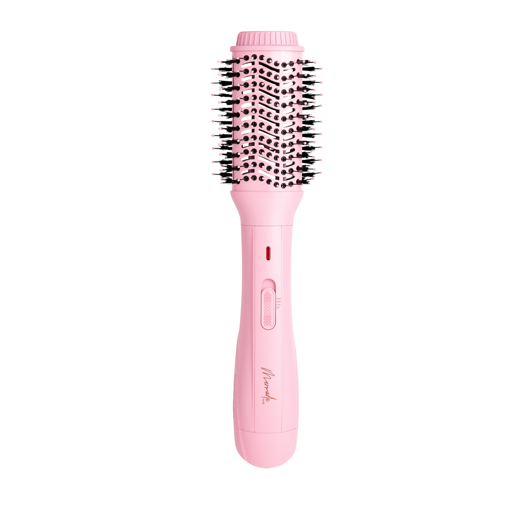 Curling heated brush online