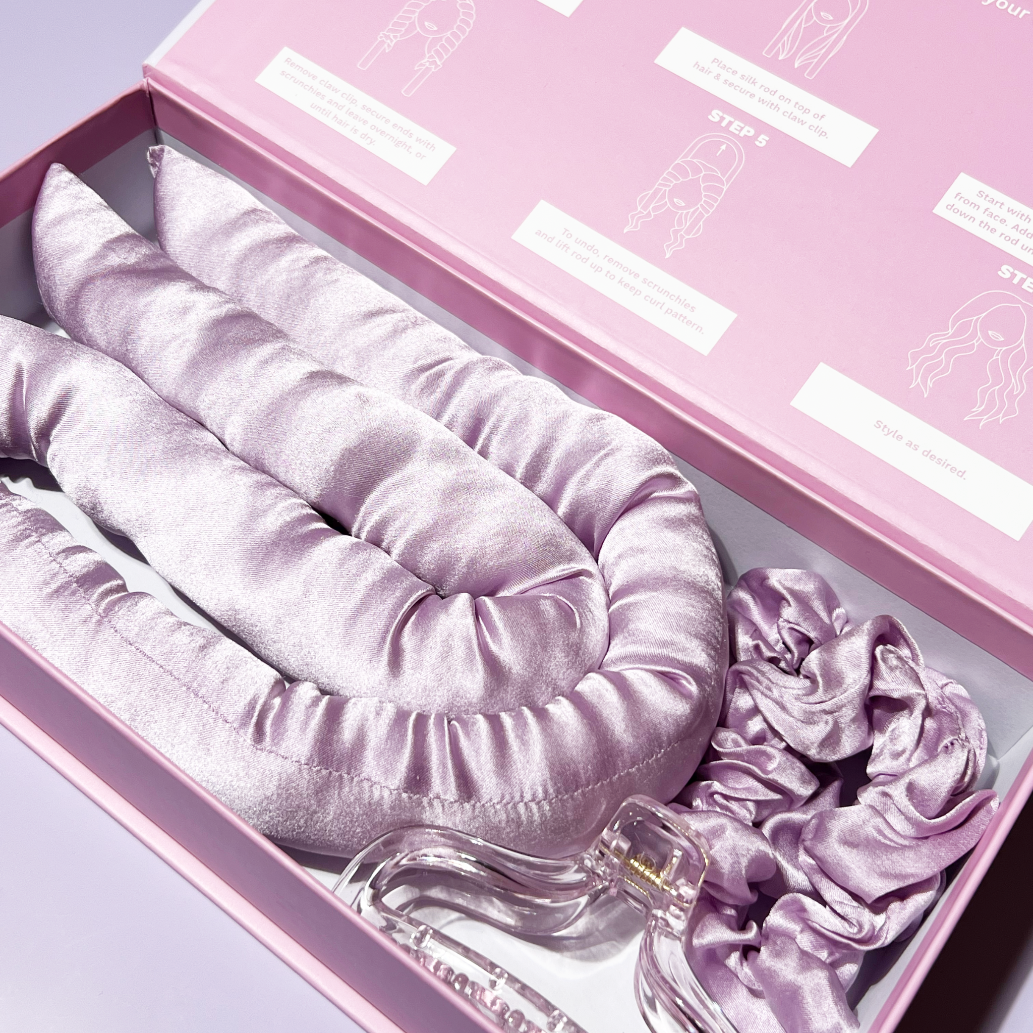 Heatless Curls Kit by Mermade