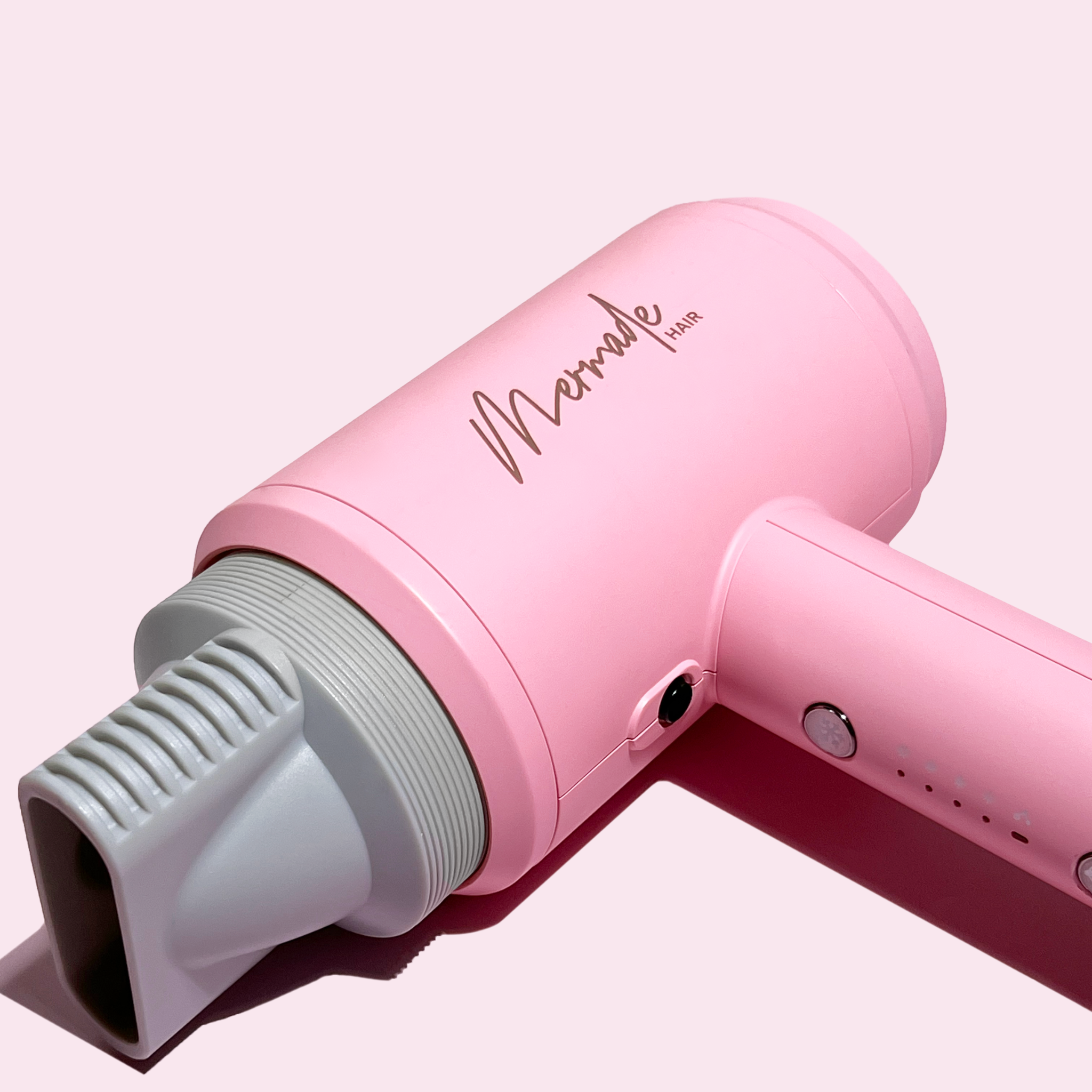 Föhnbürste - Pink