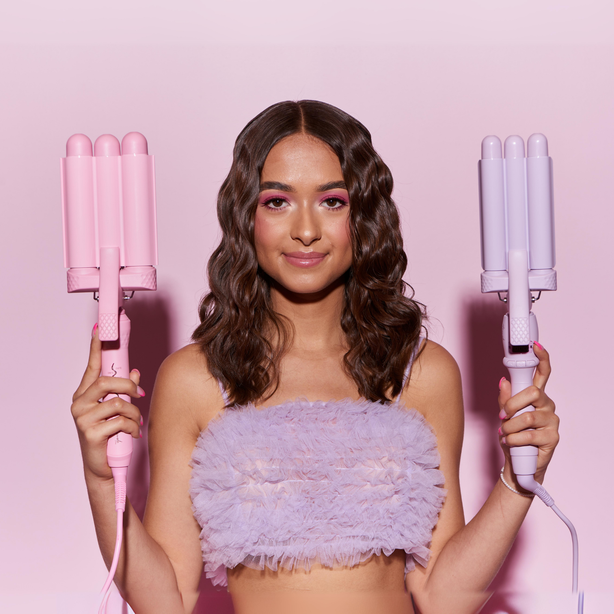 PRO Hair Waver - 22mm Cutie® Lilac
