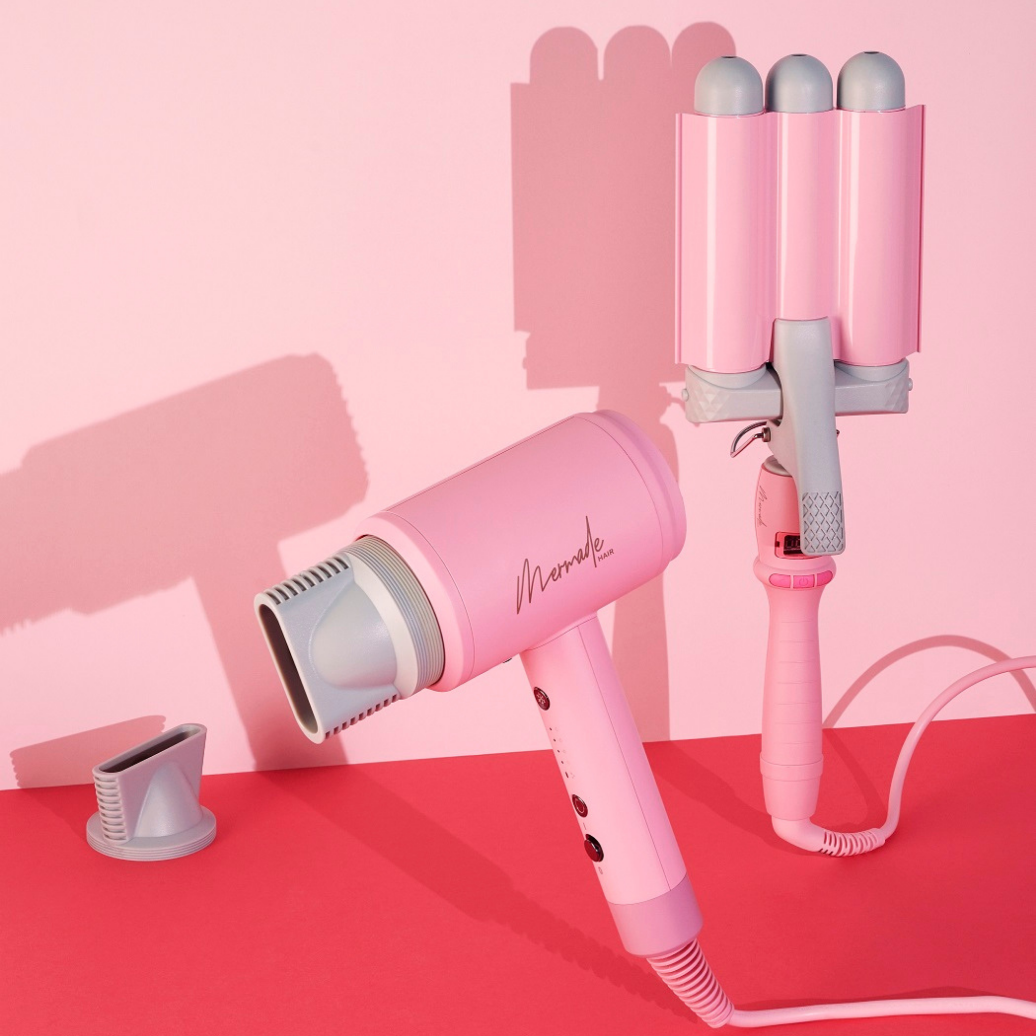 Hair Dryer by Mermade