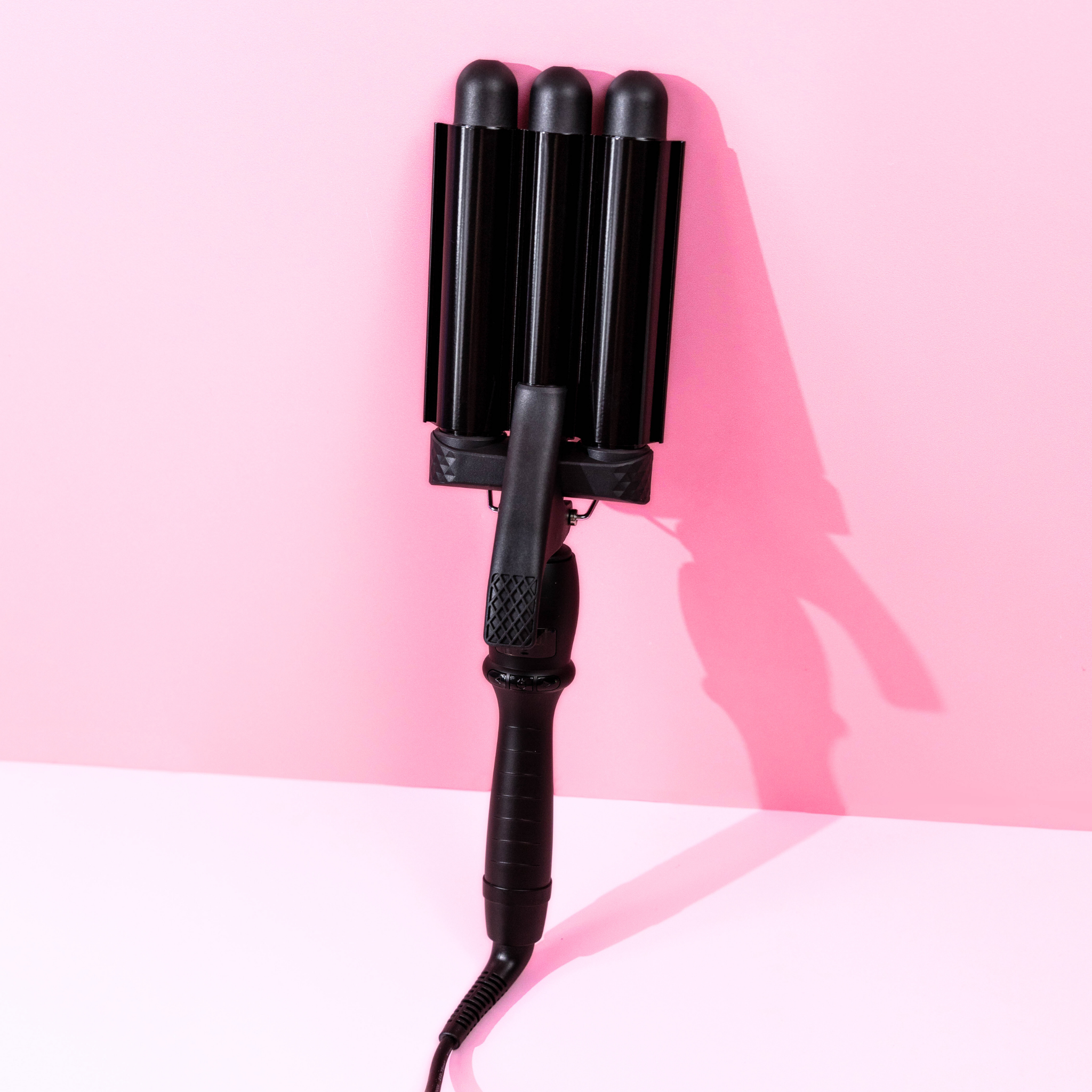 PRO Mini Hair Waver - 25mm Black