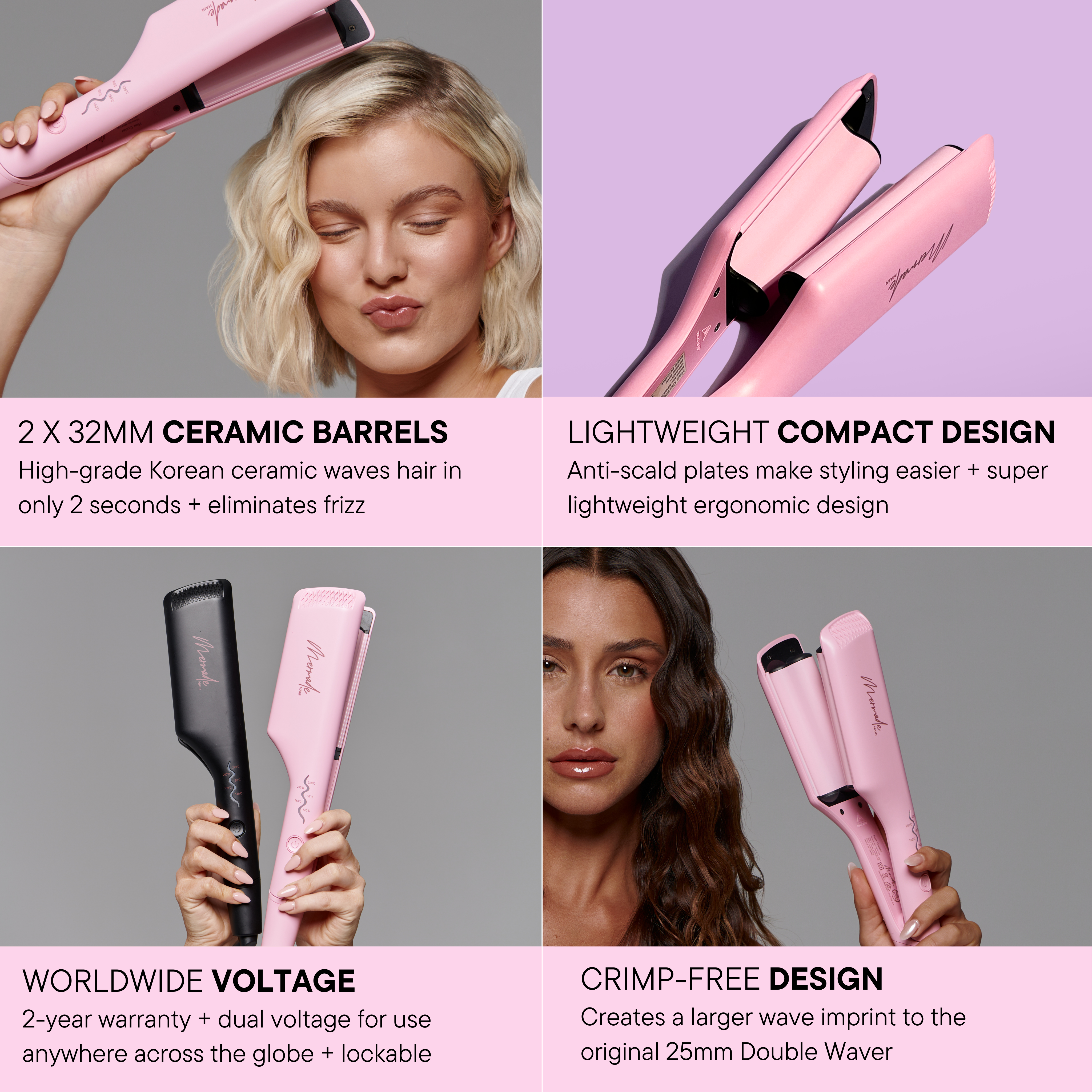 Brosse thermique infrarouge