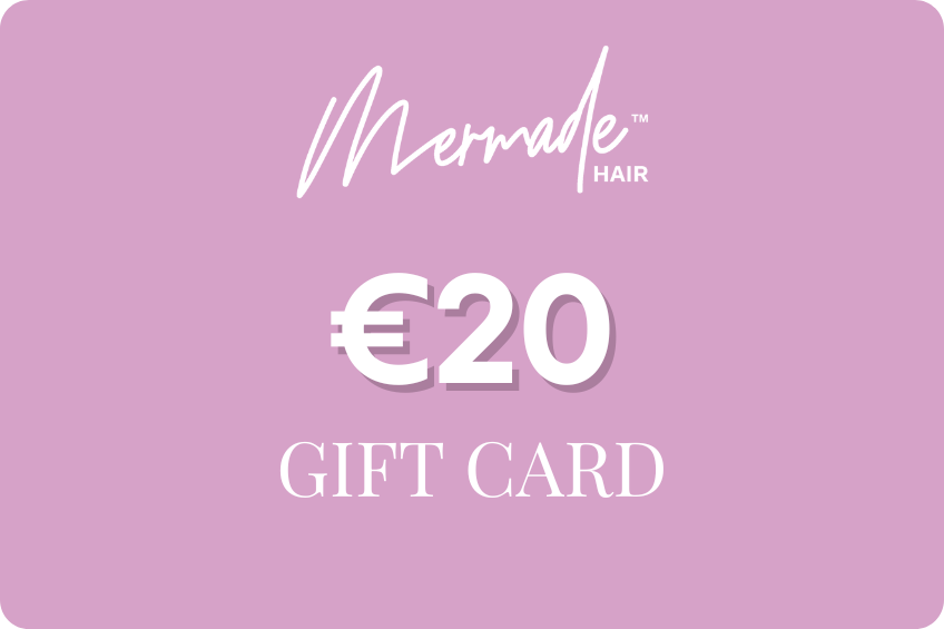 Meereshaar-E-Giftkarte