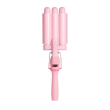 PRO Mini Hair Waver - 25mm Pink