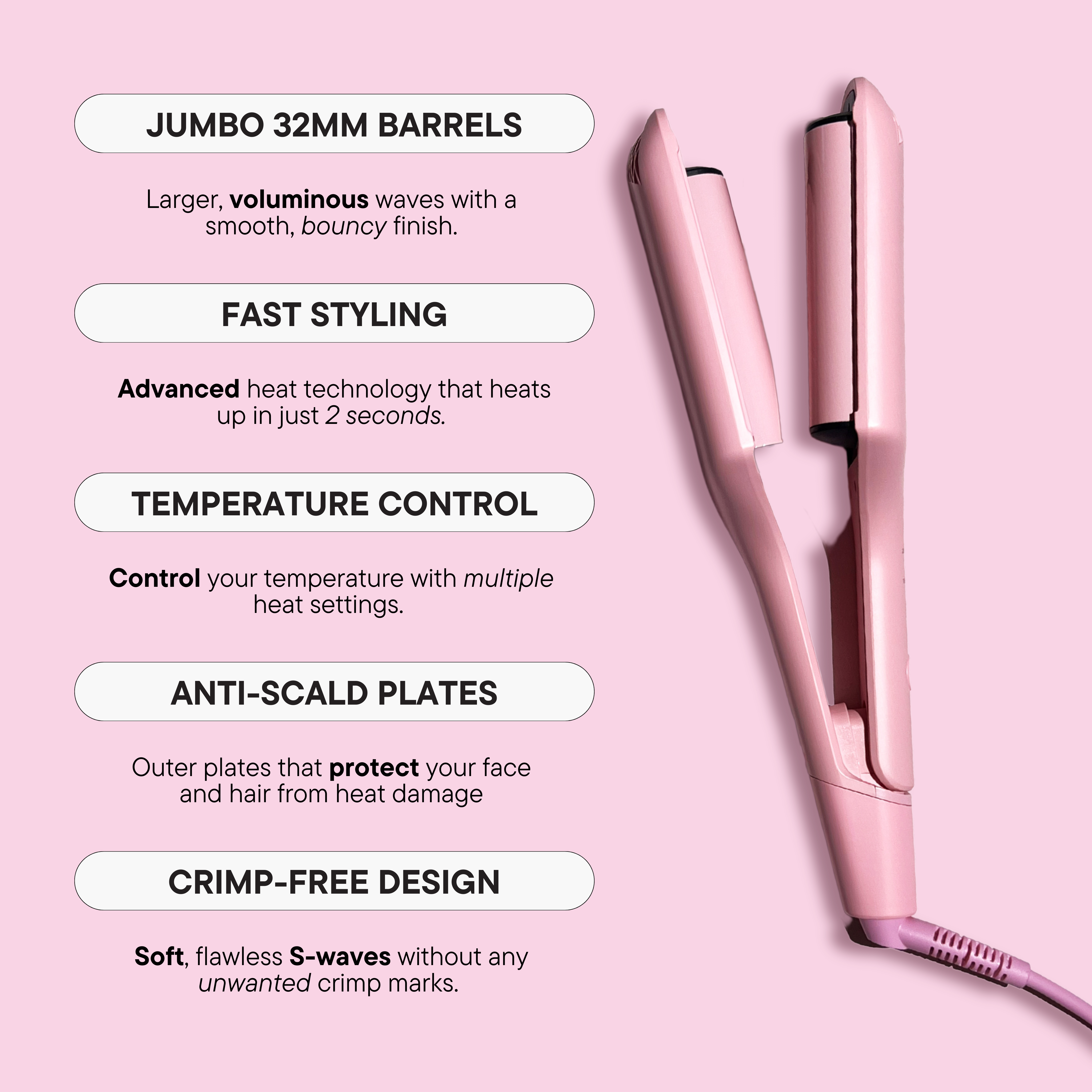 Brosse thermique infrarouge
