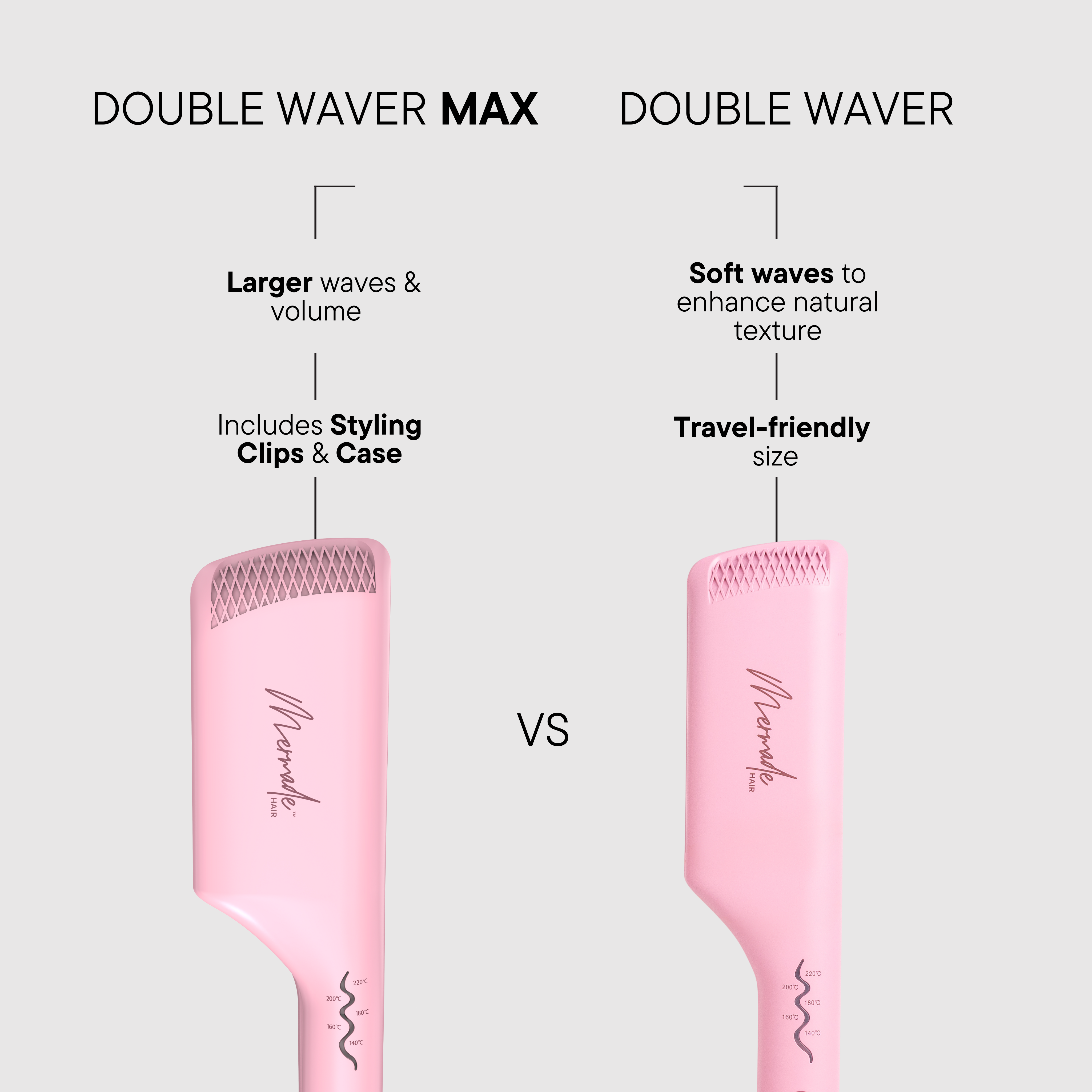 Brosse thermique infrarouge