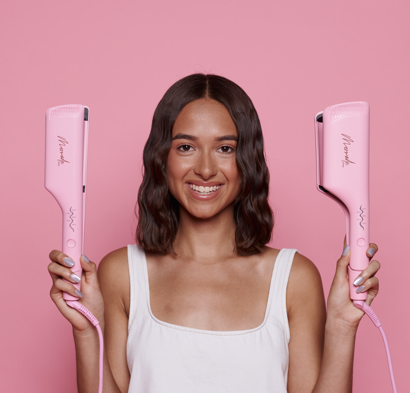 Brosse thermique infrarouge