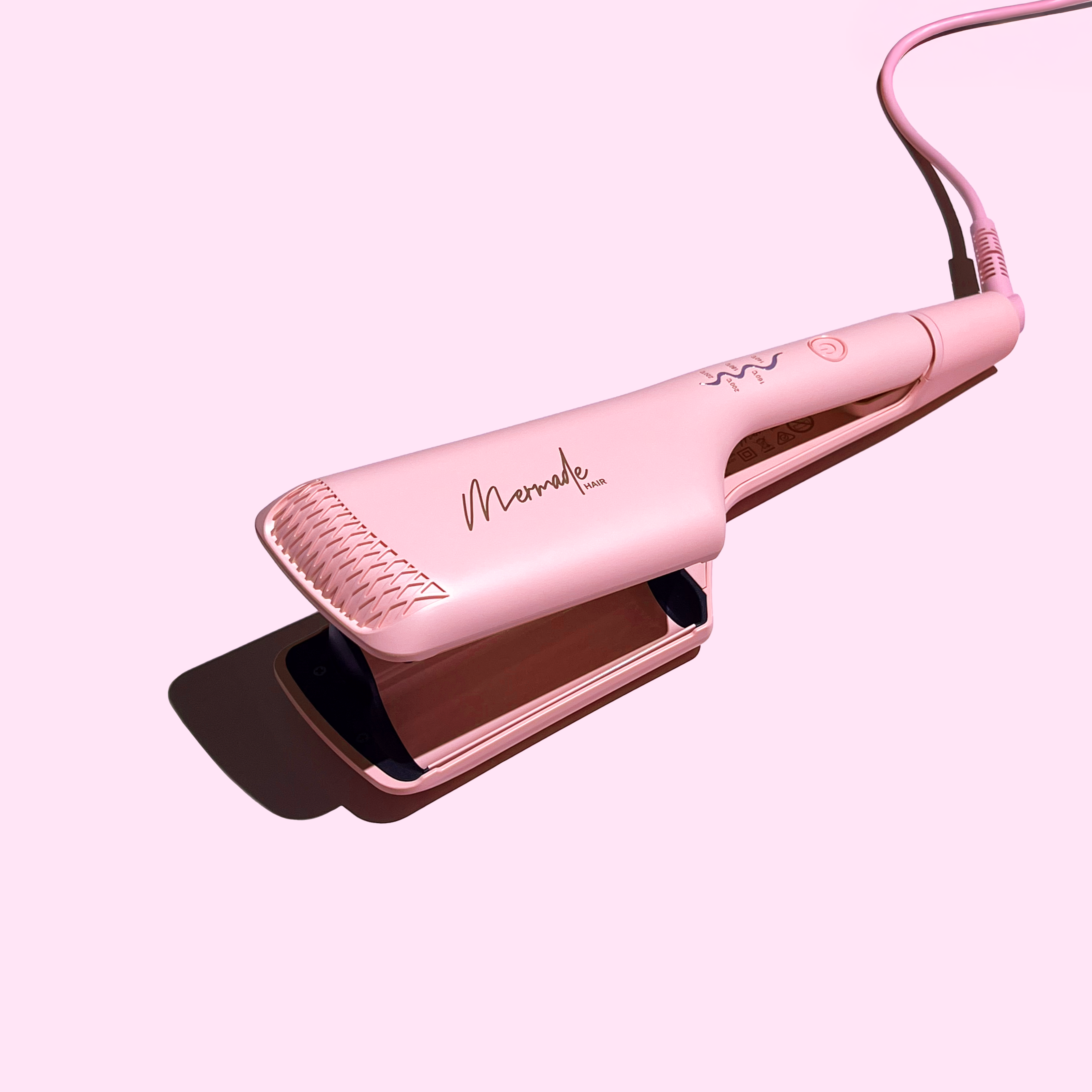 Brosse thermique infrarouge