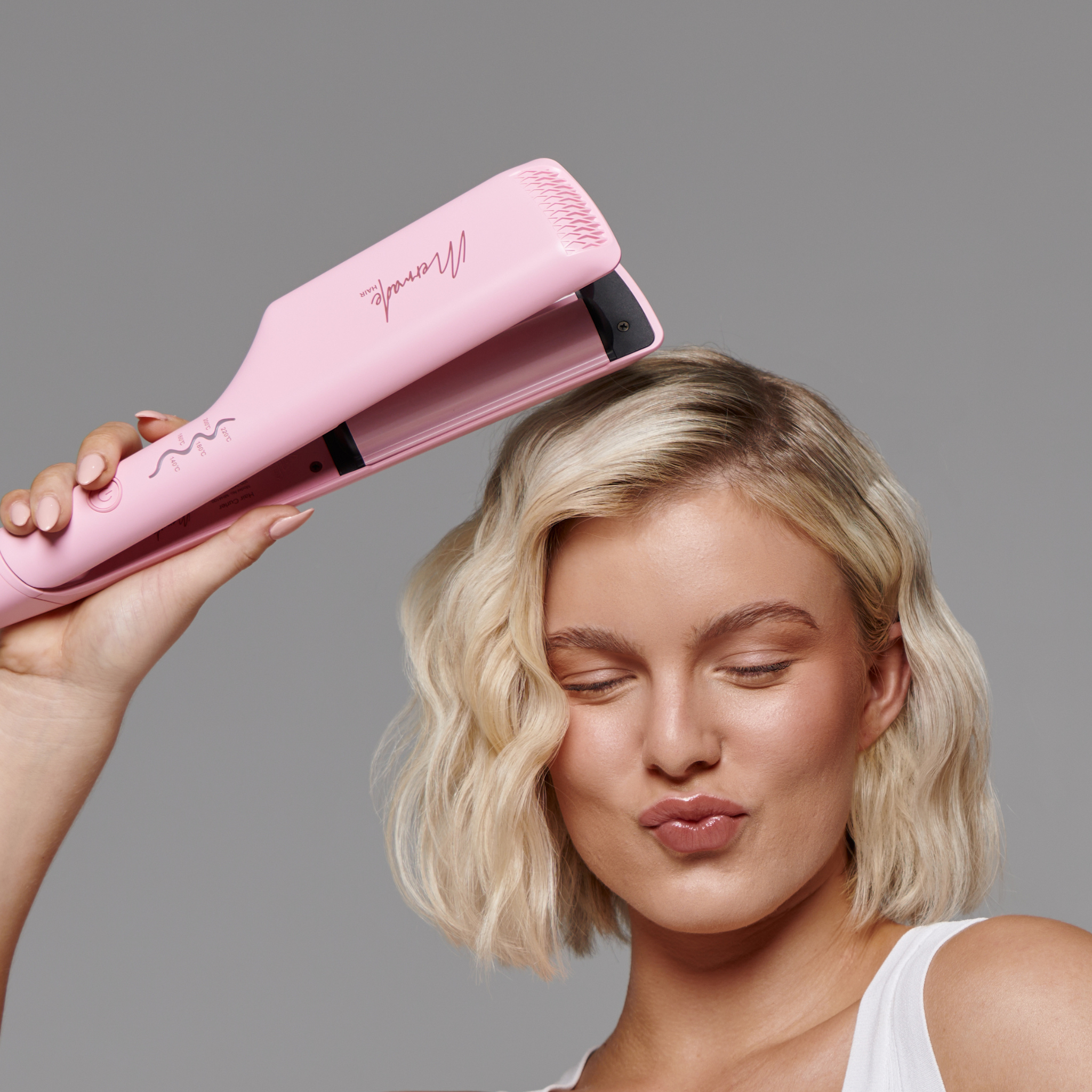 Brosse thermique infrarouge