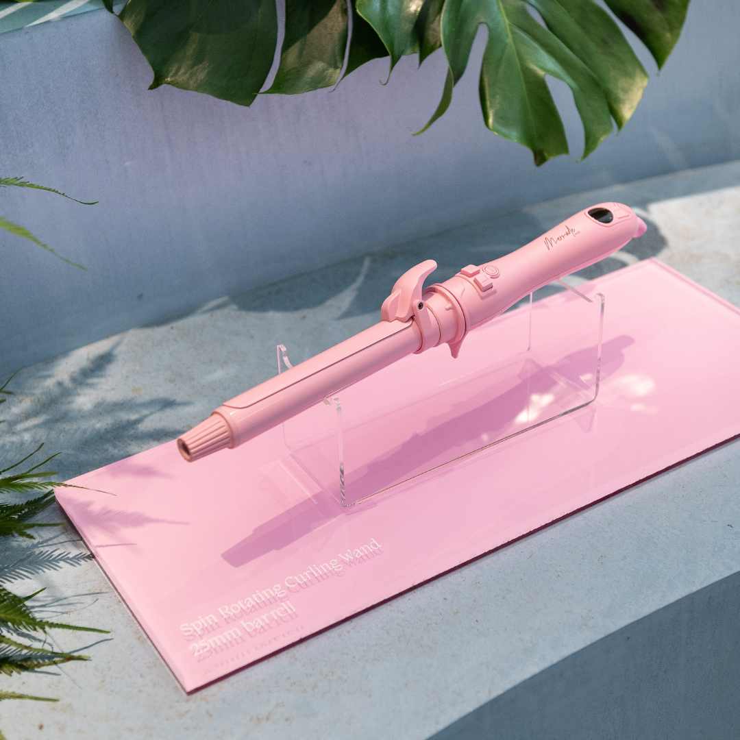 Spin - Pink