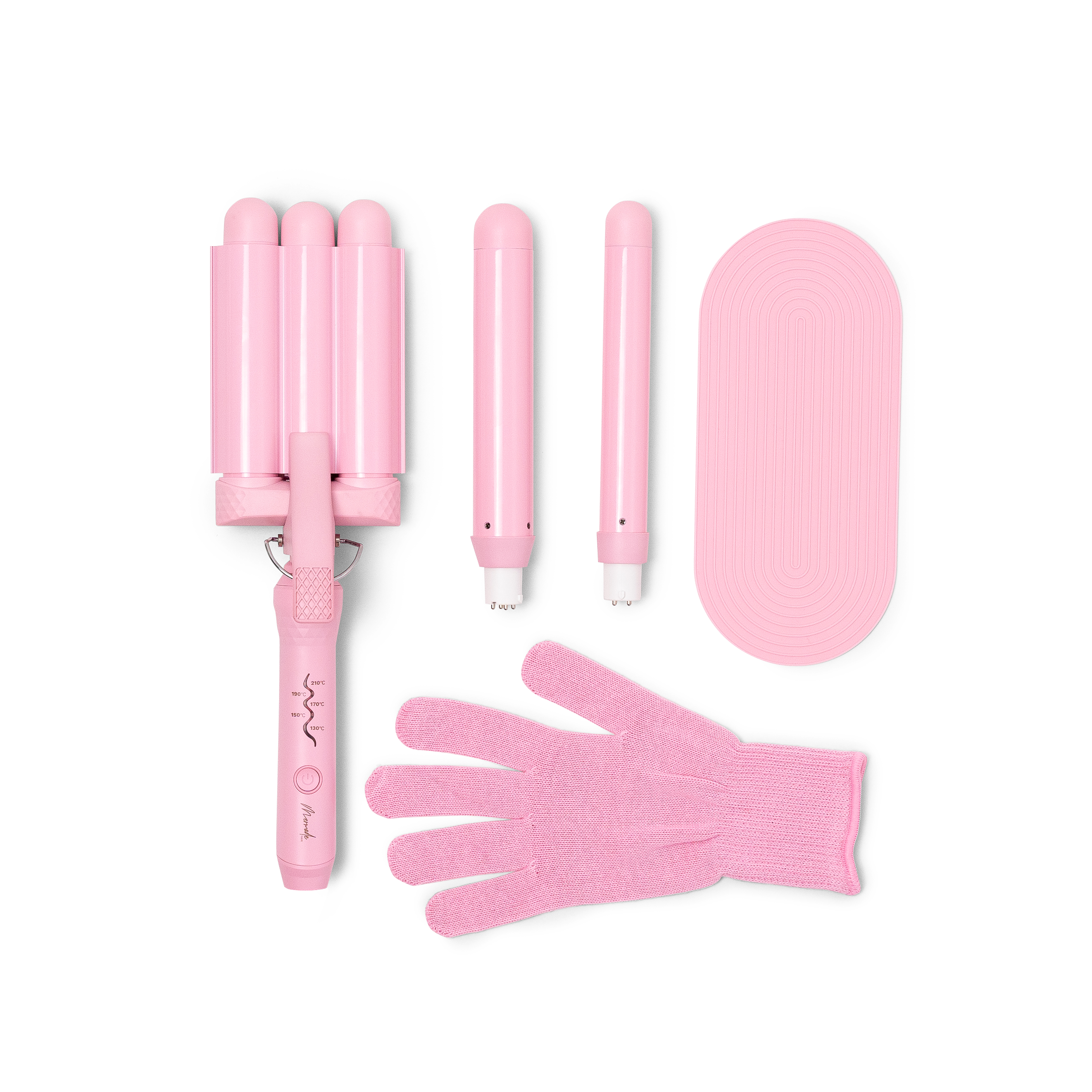 Style Wand by Mermade Hair