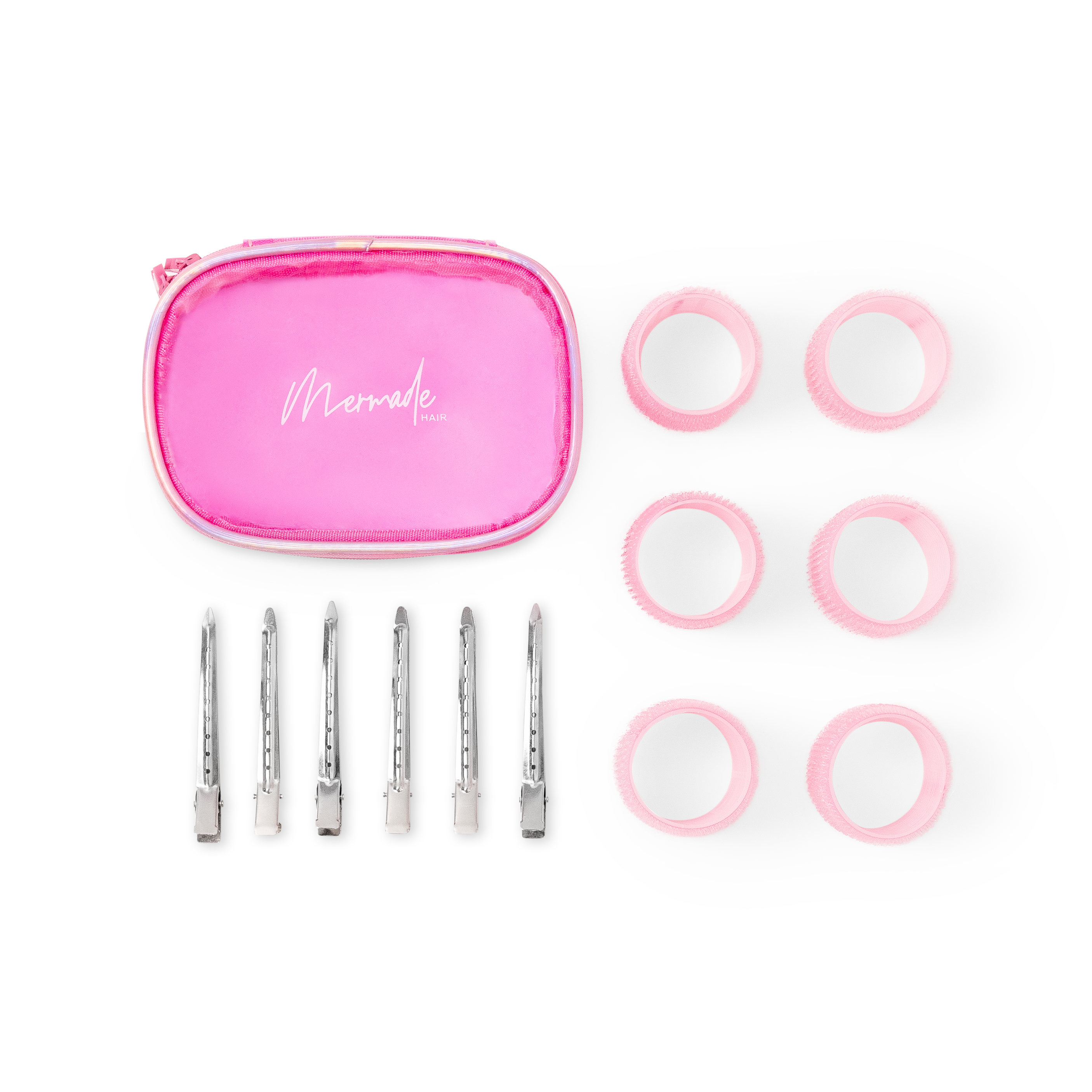 Velcro Roller Kit + Clips