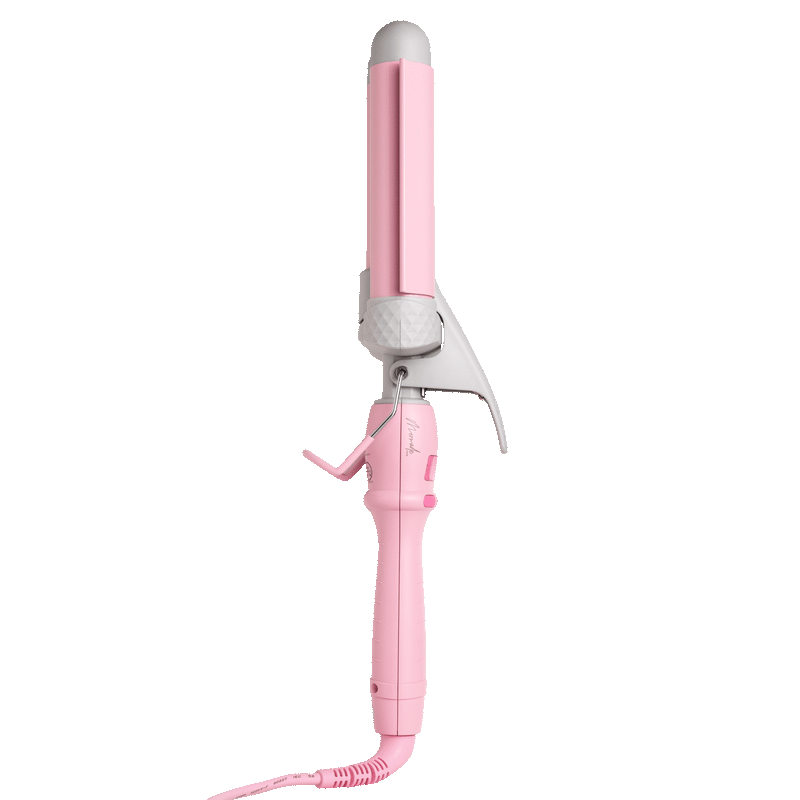 Mermade PRO Hair Waver - 32mm Pink