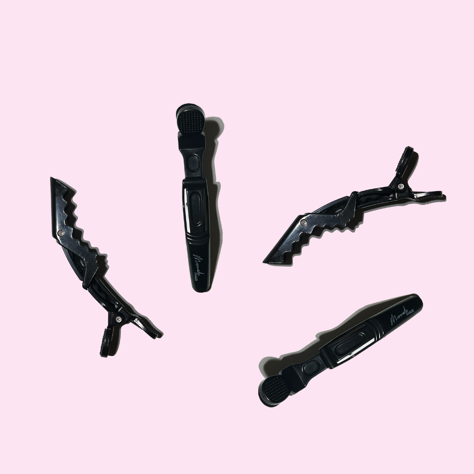 Grip Clips - Black