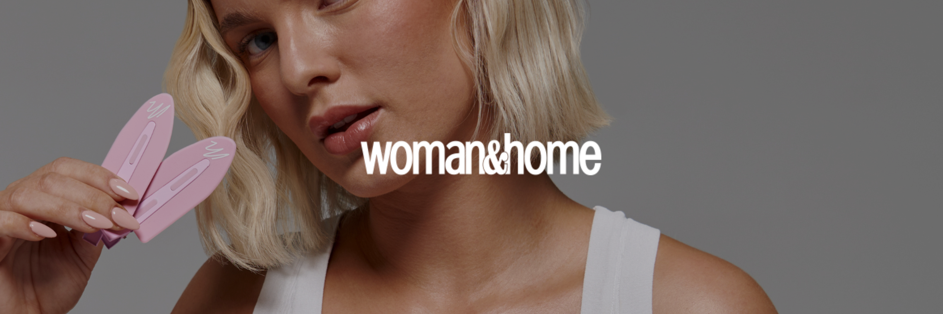 Sara Davies' 'top life hack' is a game changer if you don't want to wash your hair every day