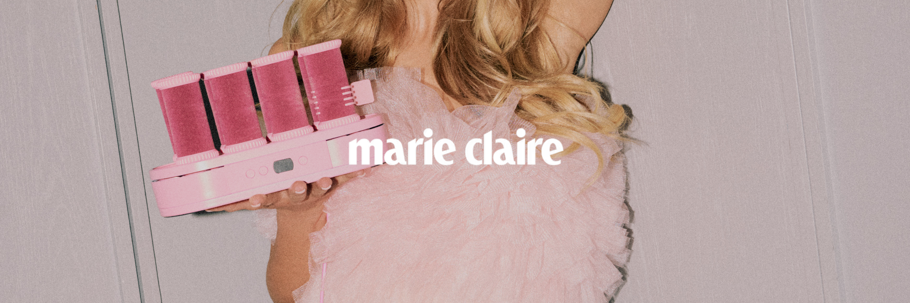 Hot Rollers Are My Lazy Girl Hack to a Perfect Blowout