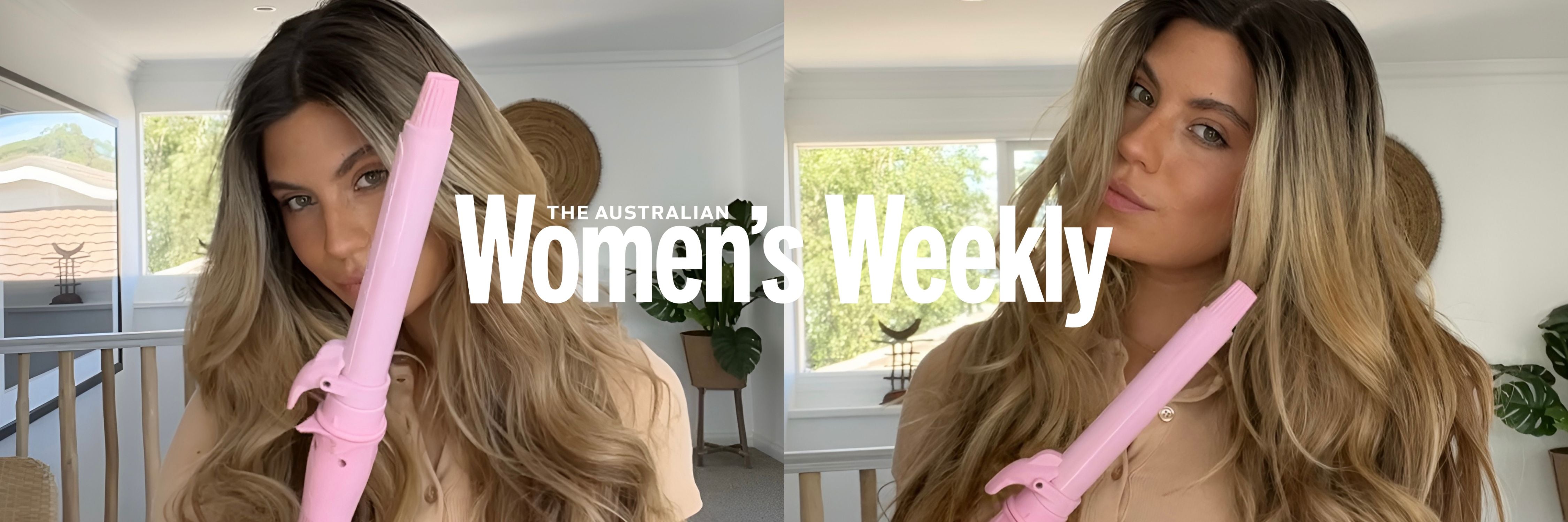 Women's Weekly: The Best Curling Wands For Every Hairstyle