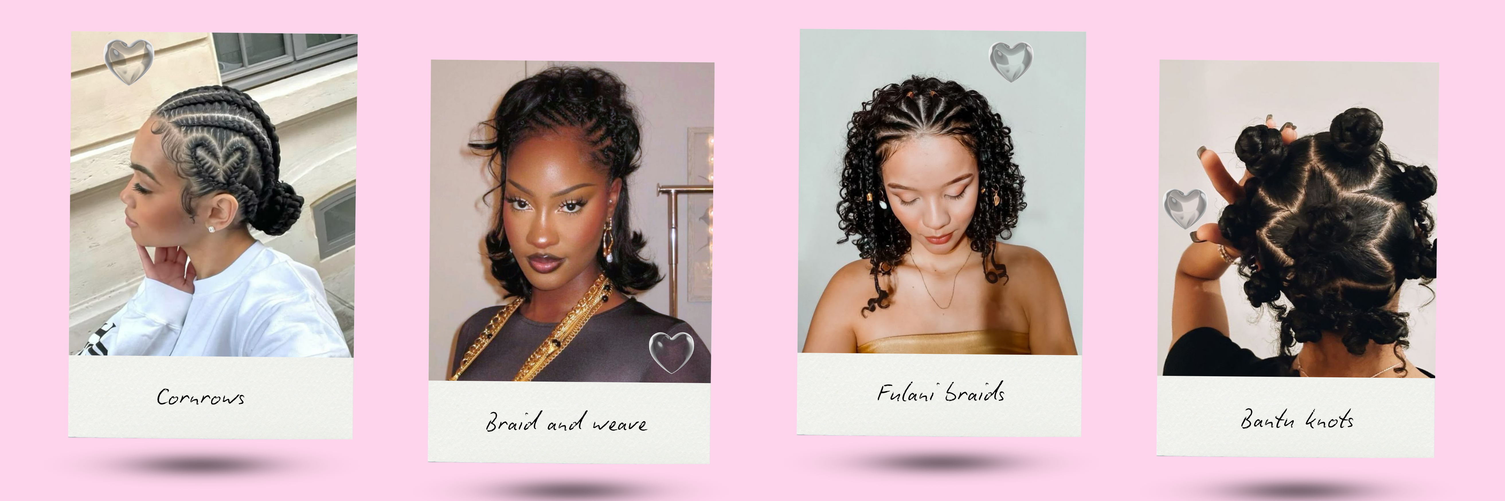 Embrace Your Curls: The Best Creative Hairstyles for 2025