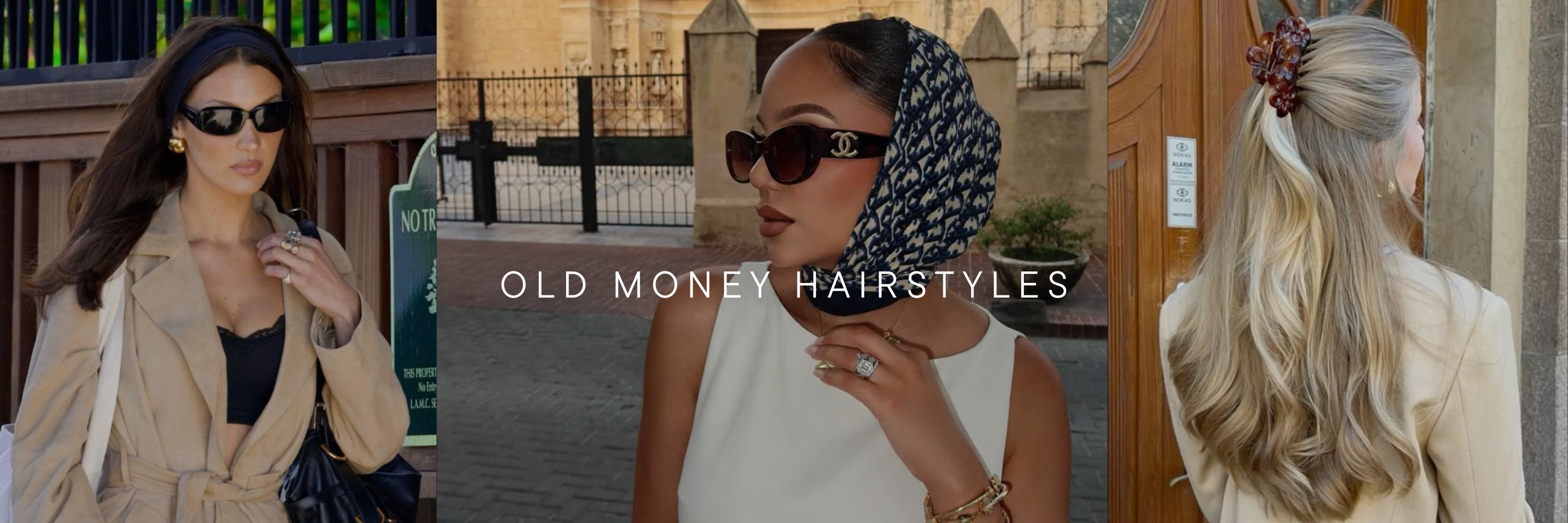 Old Money Hair: 5 Classic Styles That Whisper Wealth