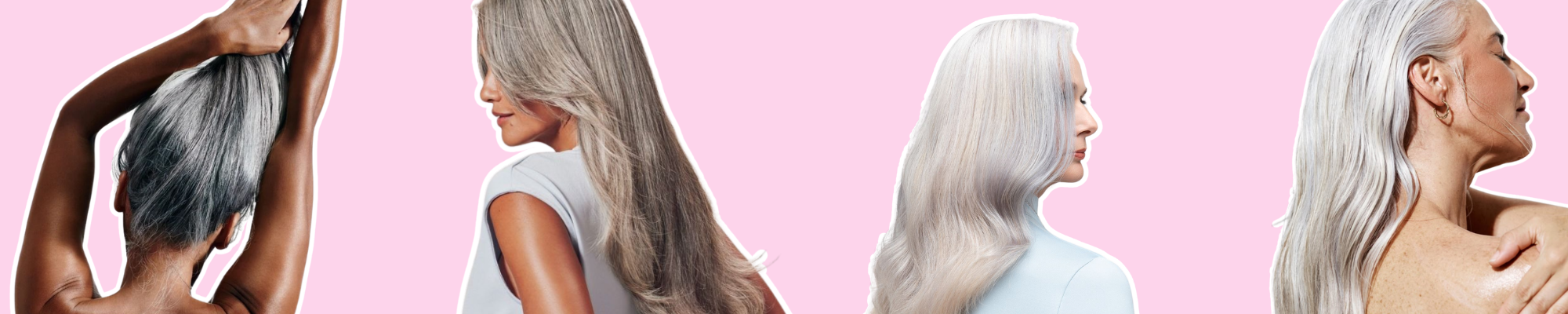 How Can You Make Grey Hair Softer and Shinier?