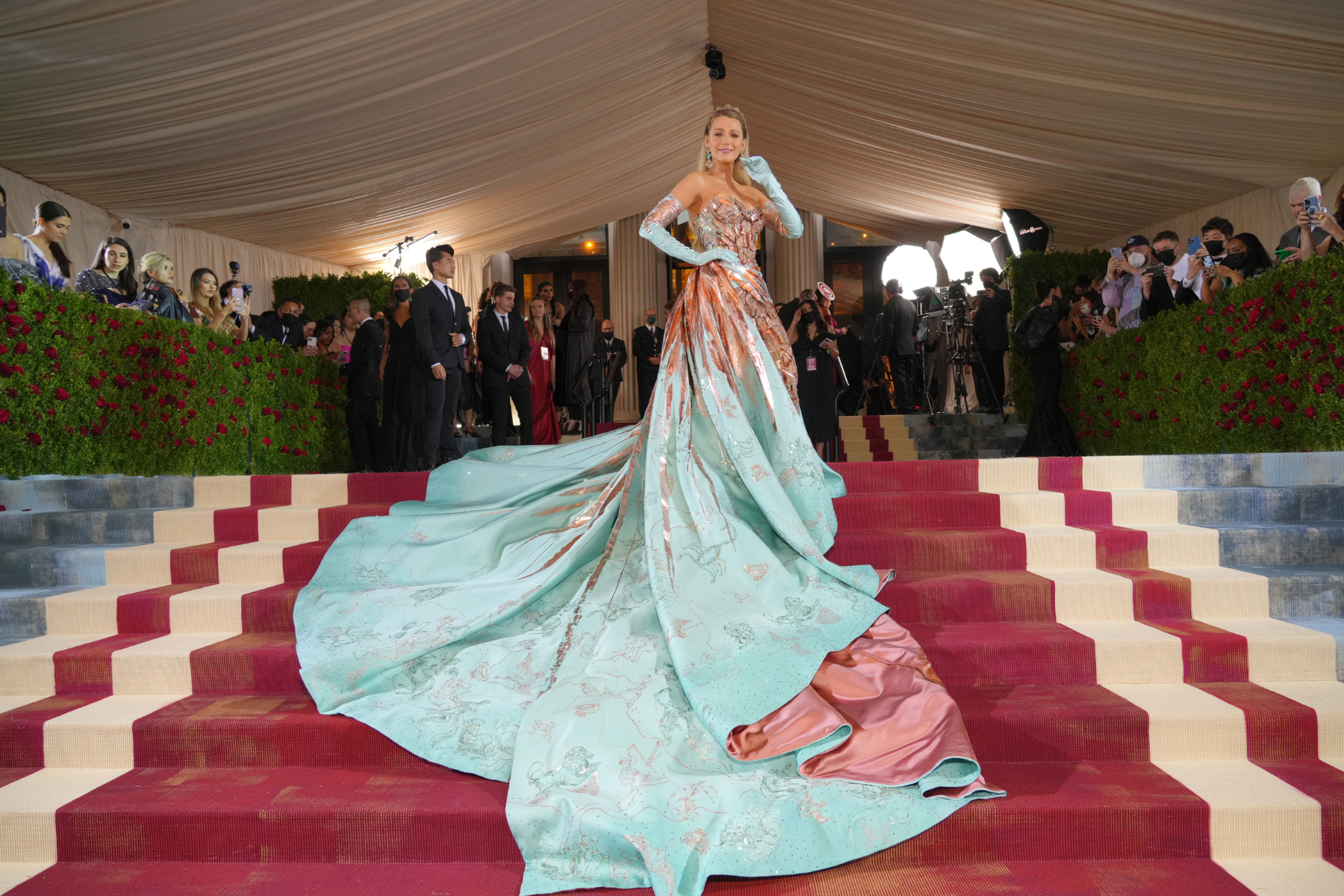 The Best Looks from Met Gala 2022