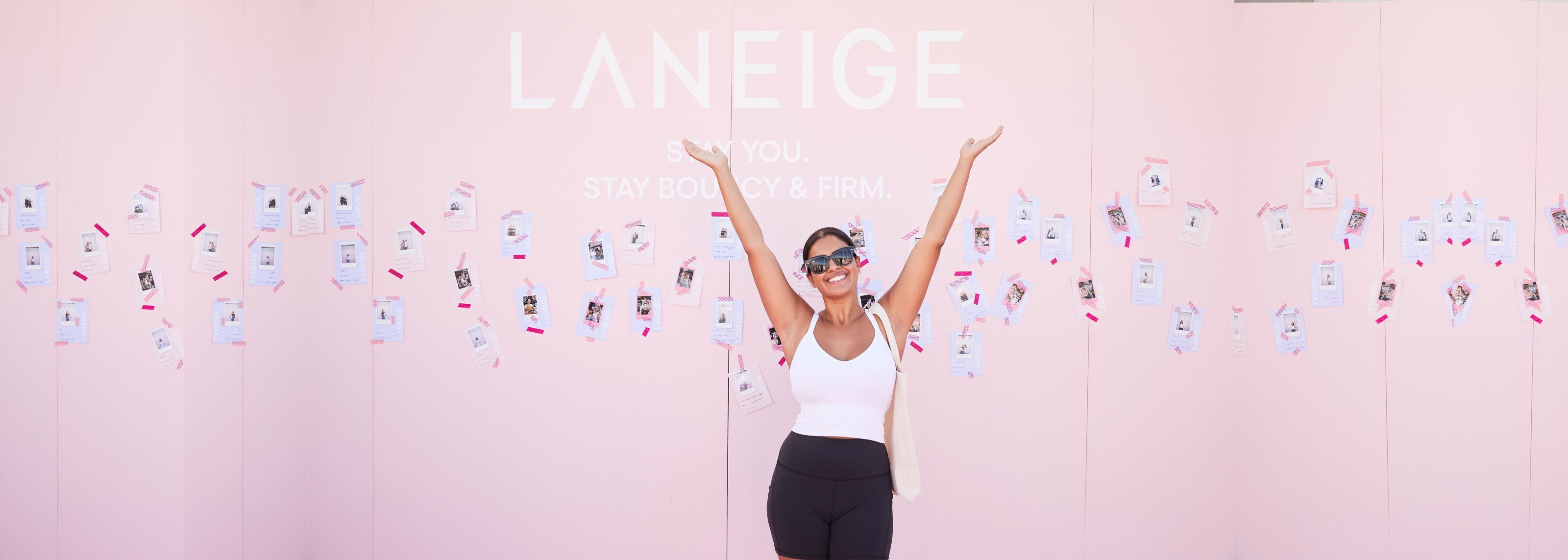 Mermade × Laneige Bondi Beach Pop-Up