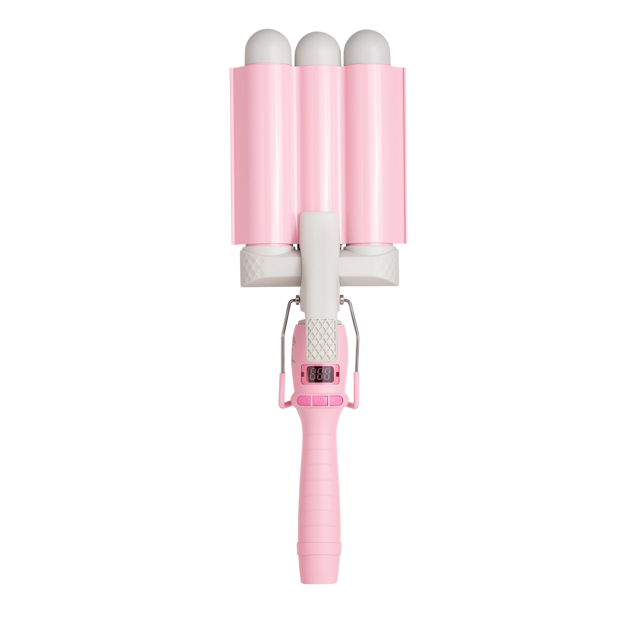 PRO Hair Waver - 32mm Pink