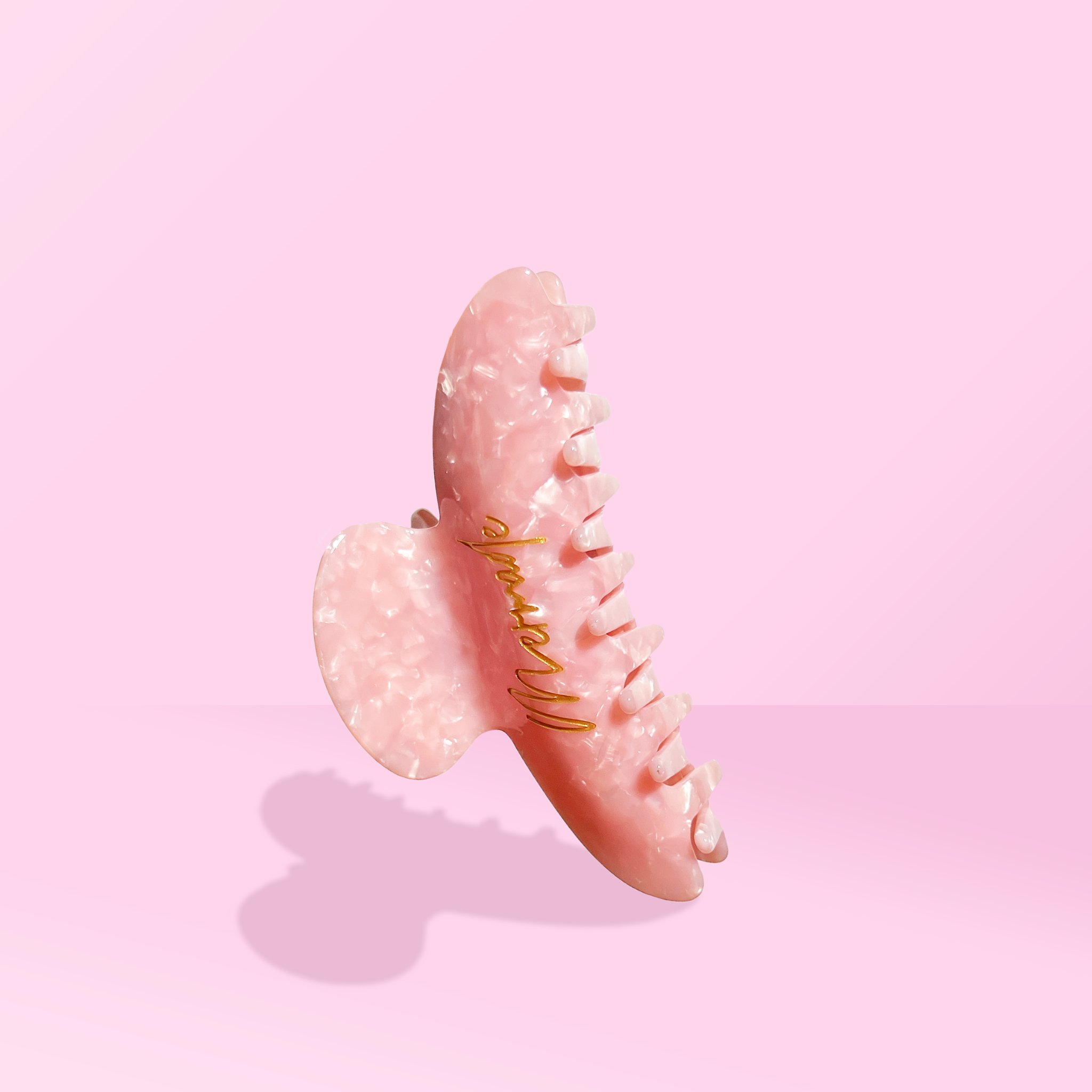 Claw Clip - Pink