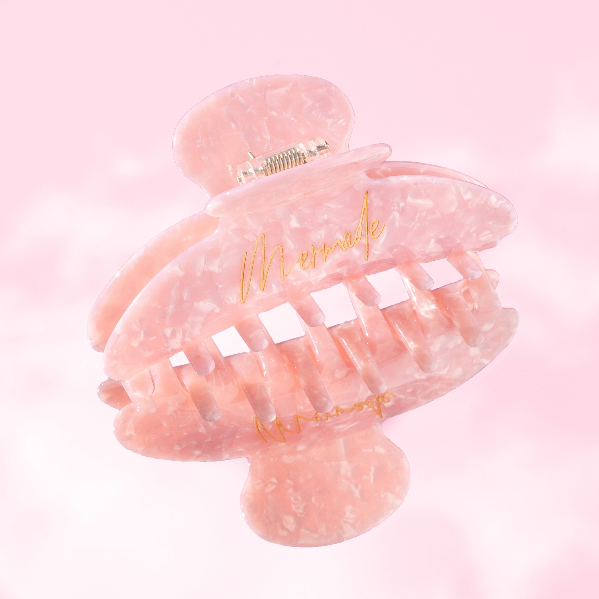 Claw Clip - Pink