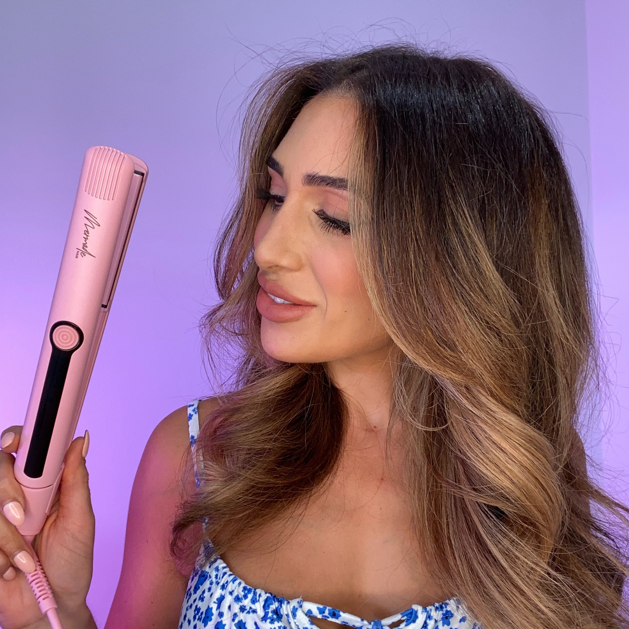 Straightener - 28mm by Mermade Hair