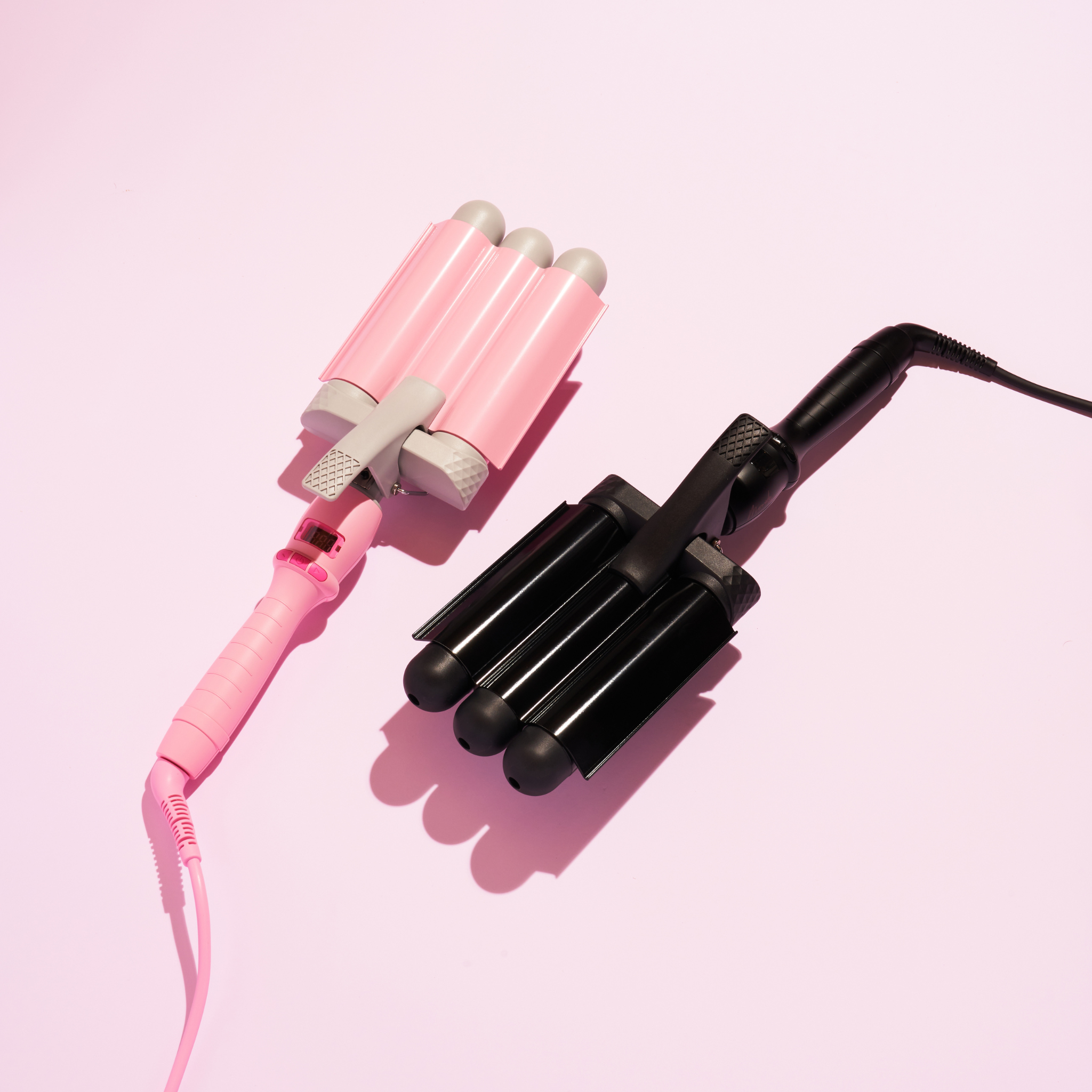 PRO Hair Waver - 32mm Pink