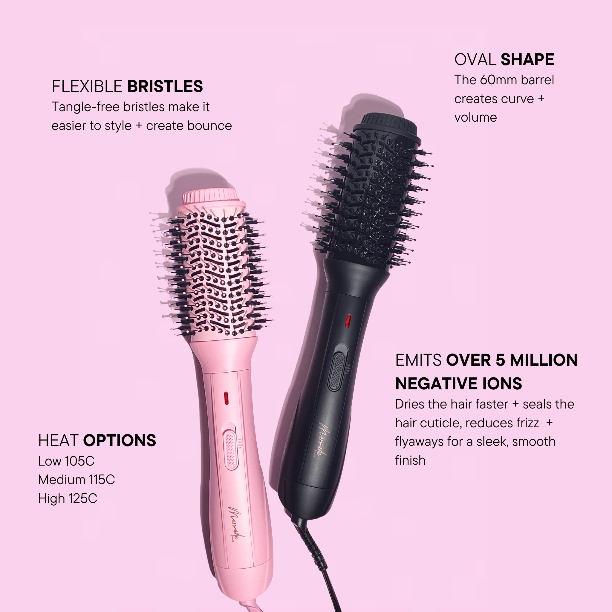 Best Styling Brush For Blow Drying Blow Dry Brush For Perfect Blow