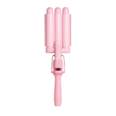 Mini piastra onde per capelli PRO 25 mm - Rosa
