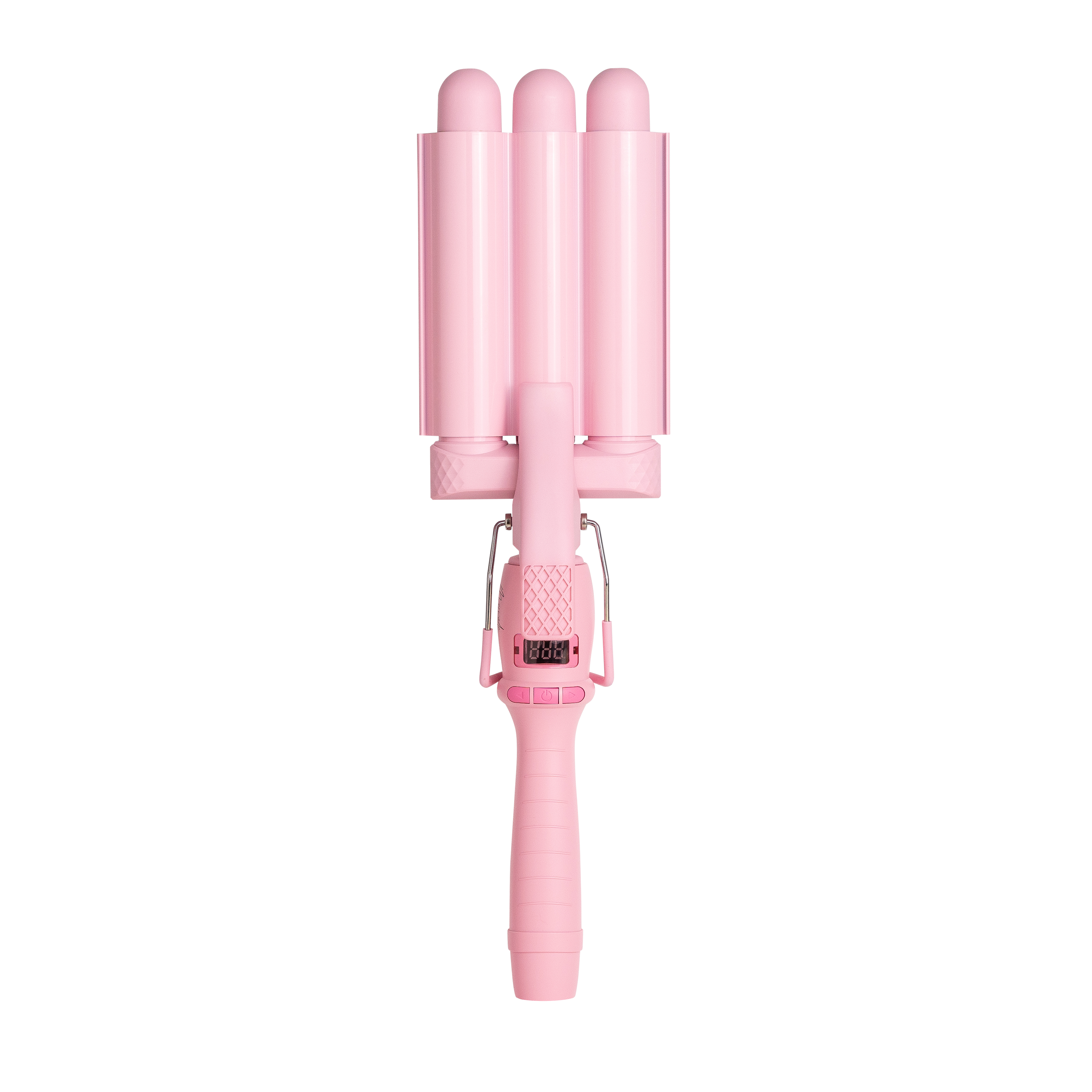 PRO Mini Hair Waver - 25mm Pink