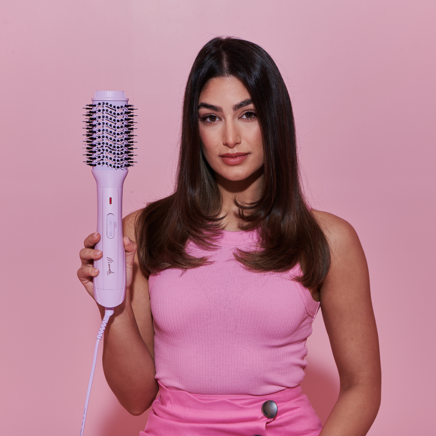 Blow Dry Brush - Baby Lilac