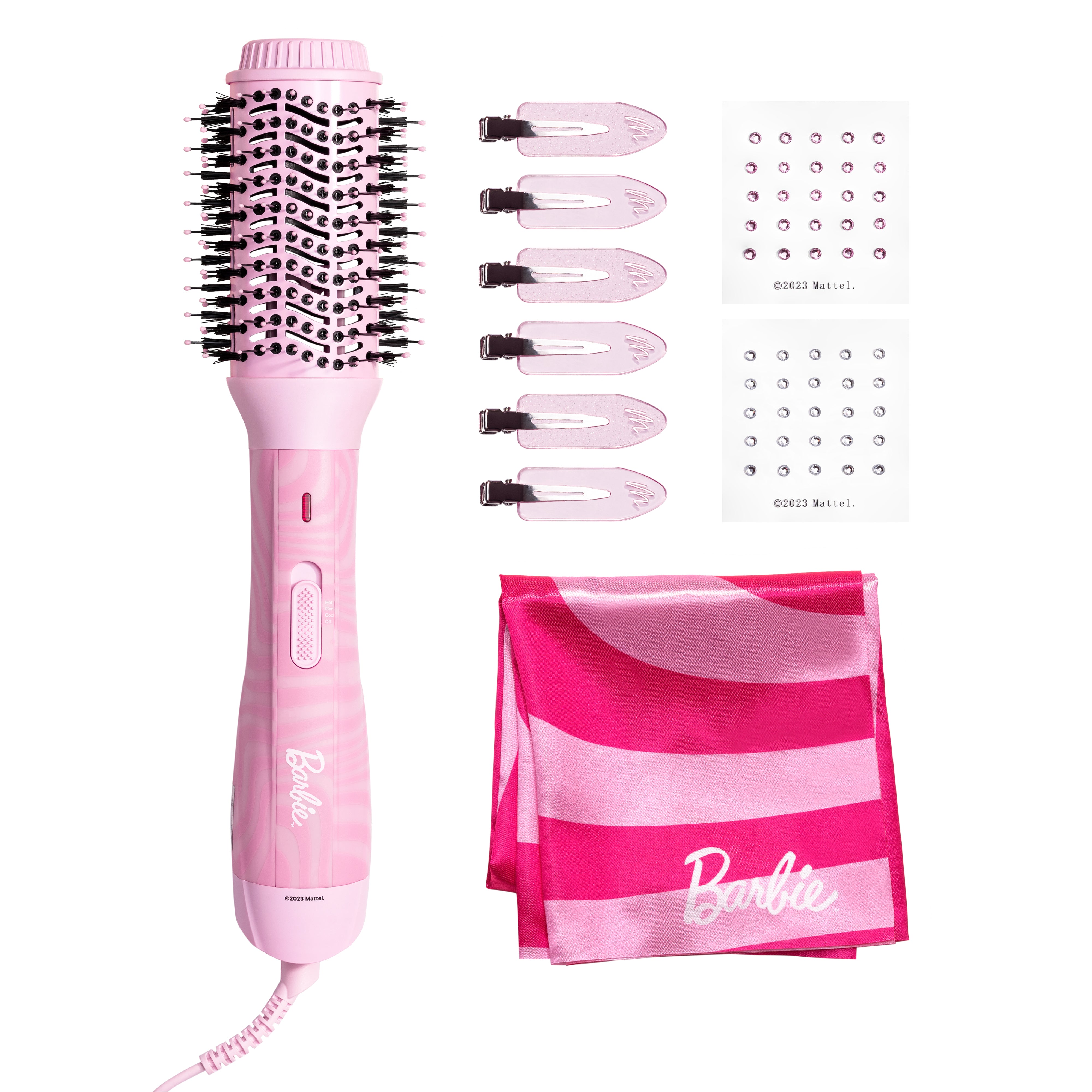 Barbie hair dryer set online