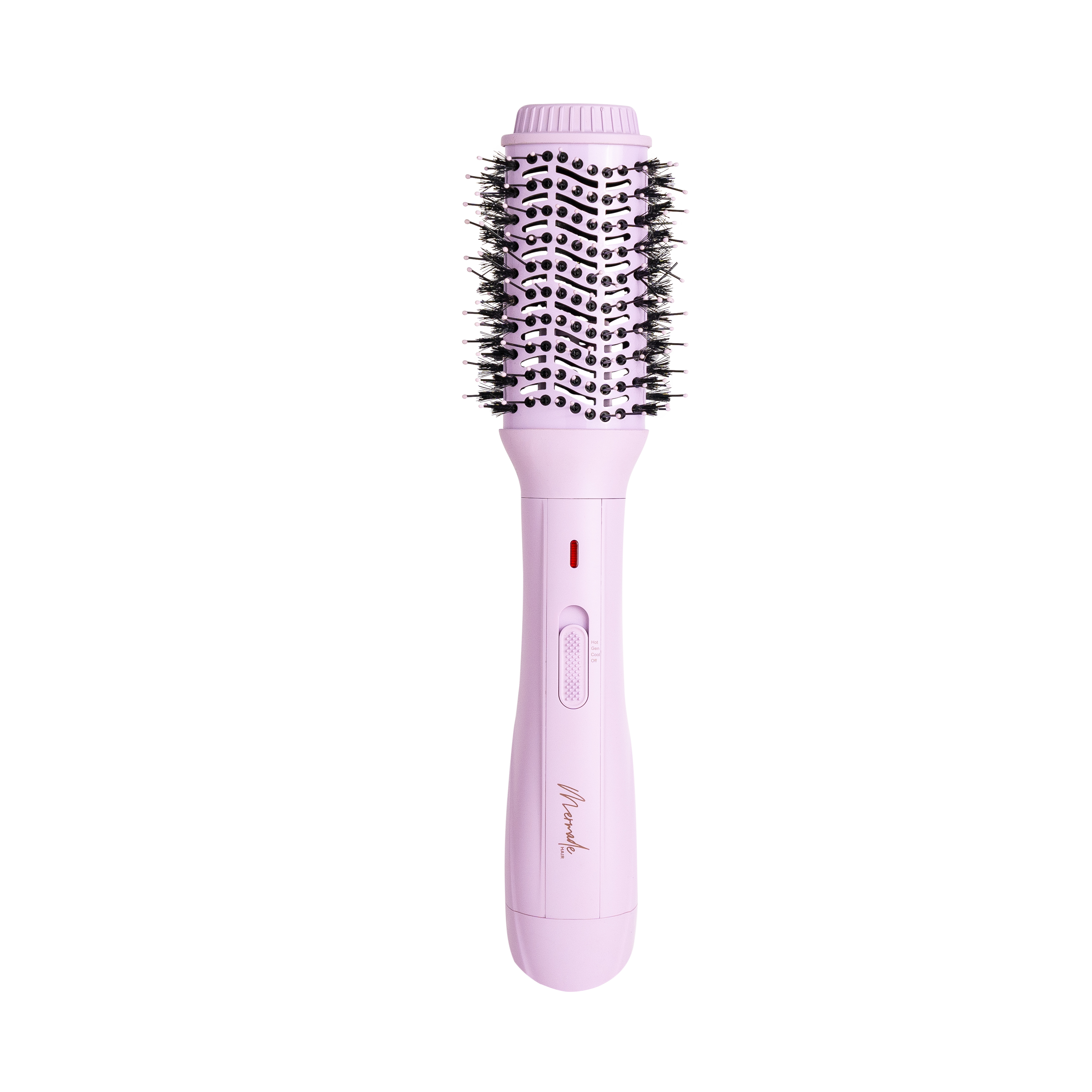 Brosse à brushing - Lilas Baby 