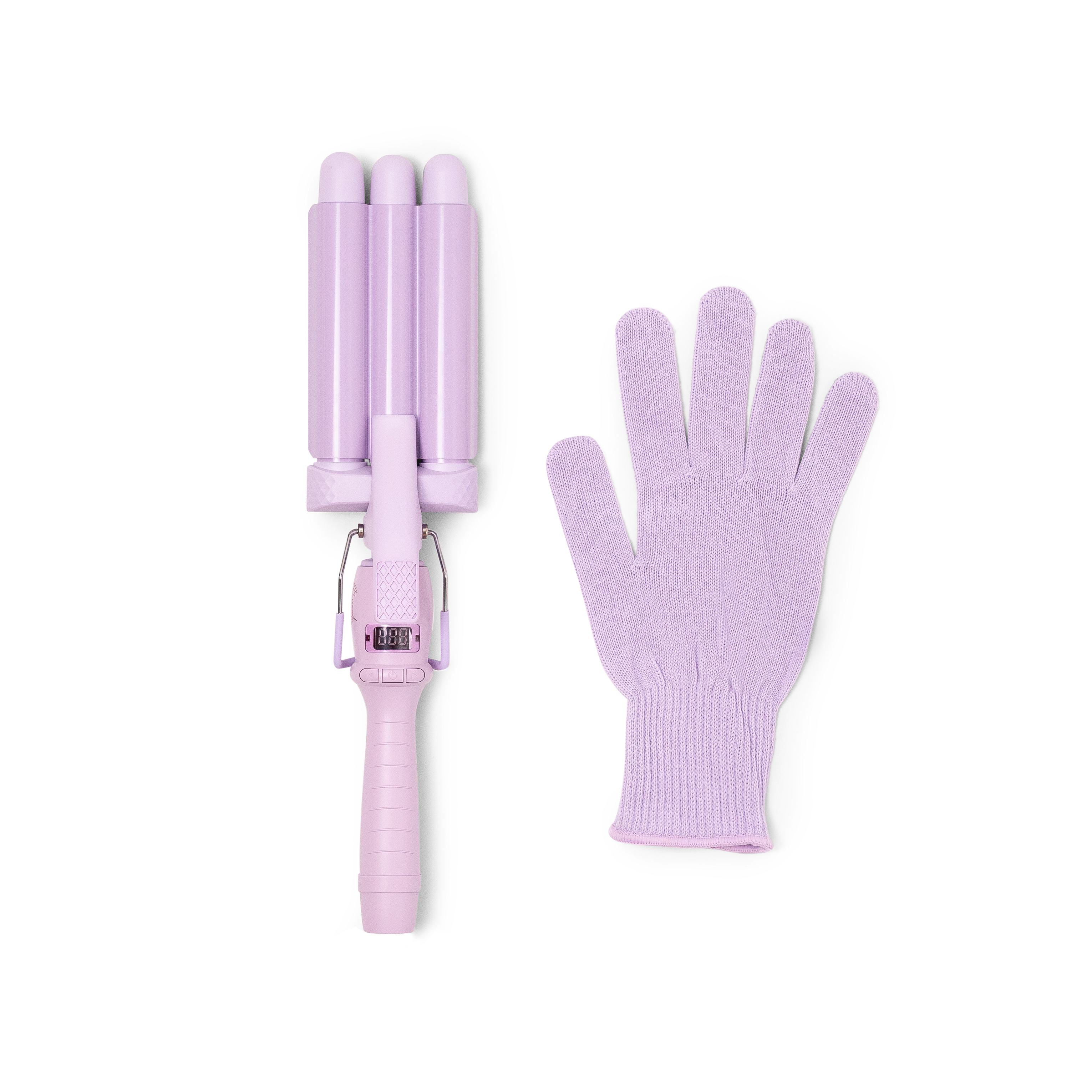 Pro Hair Waver - 22 mm Cutie® Lilac