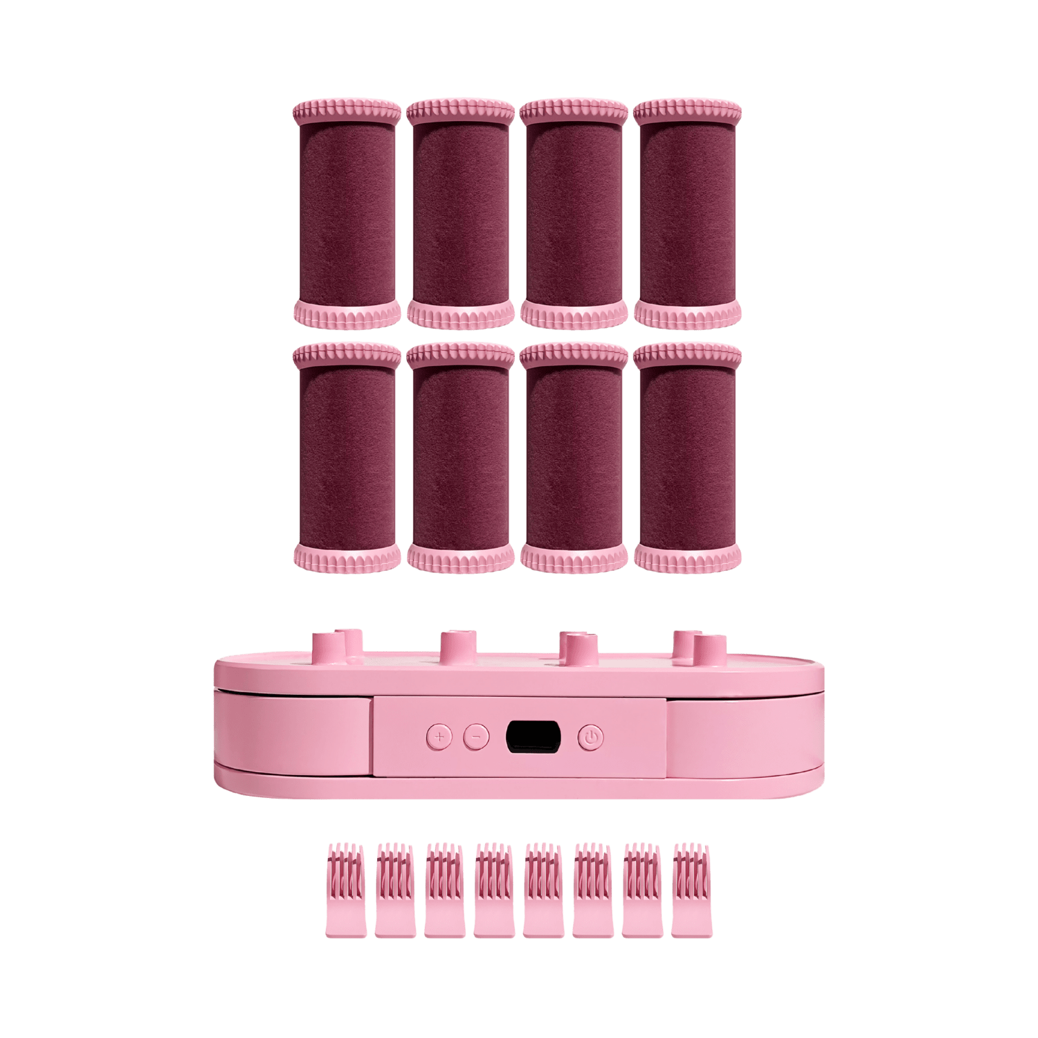 Digital Hot Rollers