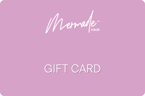 Carte cadeau électronique Mermade Hair