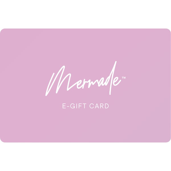 Mermade Hair e-Gift Card