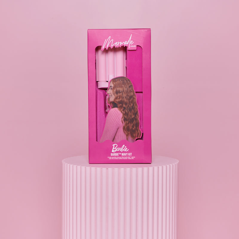 Barbie™-Locken-Set