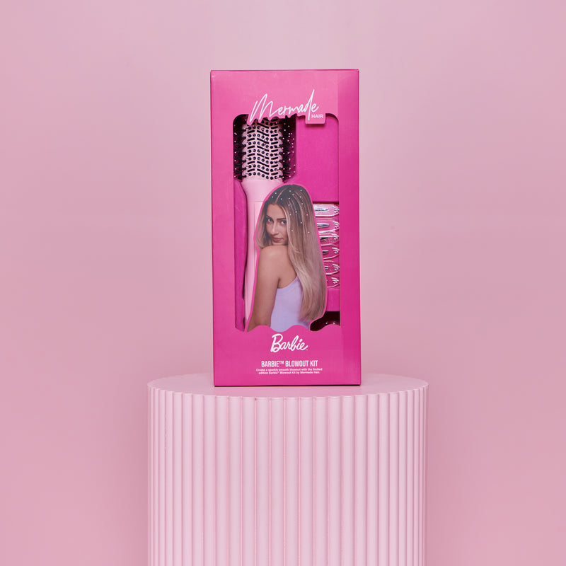 Kit Brushing Barbie™