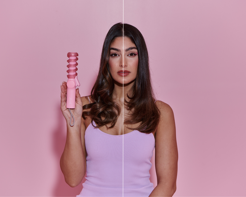 Curling tongs for big curls deals