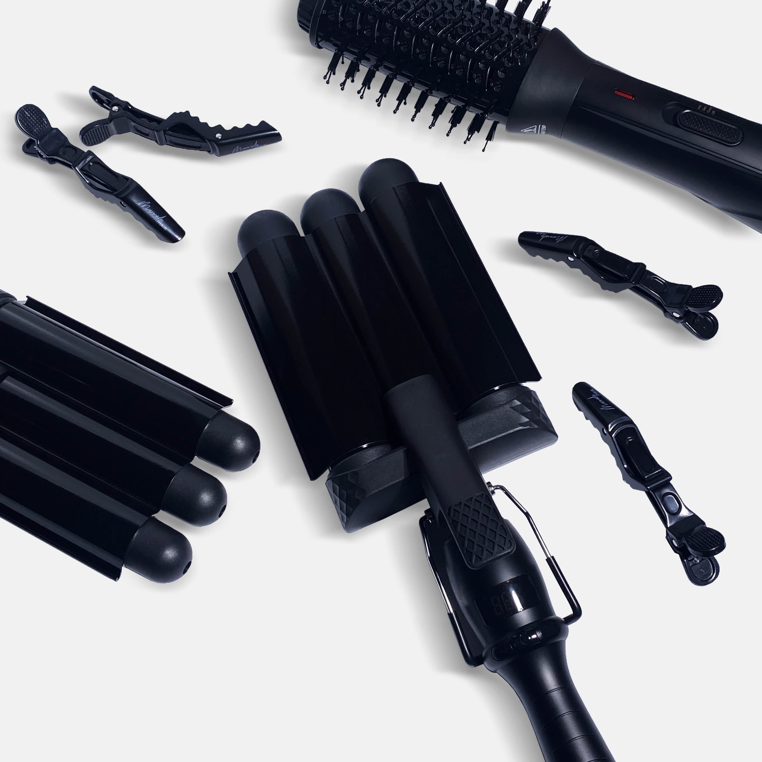 Pro Waver  - 32mm schwarz