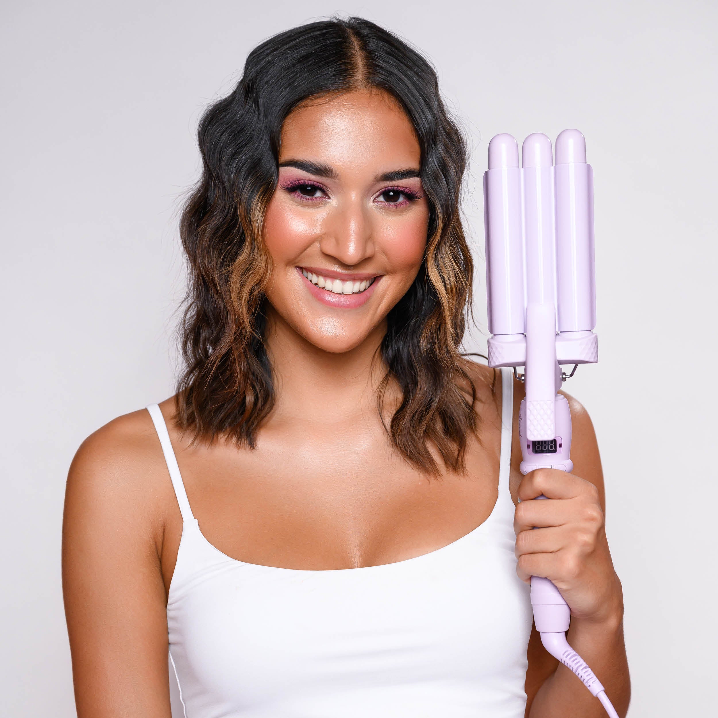 Mermade PRO Hair Waver - 22mm Cutie® Lilac